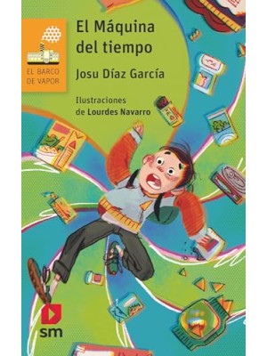 MÁQUINA DEL TIEMPO, EL