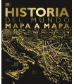 HISTORIA DEL MUNDO MAPA A MAPA