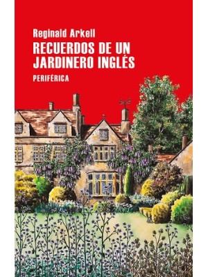 RECUERDOS DE UN JARDINERO INGLÉS