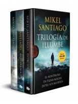 TRILOGÍA DE ILLUMBE (EDICIÓN ESTUCHE CON: EL MENTIROSO | EN PLENA NOCHE | ENTRE