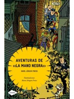 AVENTURAS DE LA MANO NEGRA