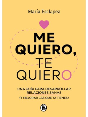 ME QUIERO, TE QUIERO