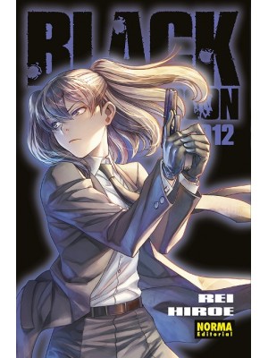 BLACK LAGOON 12