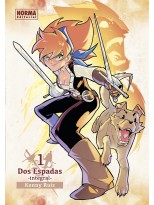 DOS ESPADAS. EDICION INTEGRAL