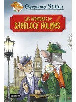 AVENTURAS DE SHERLOCK HOLMES, LAS (STILTON)