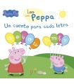 PEPPA PIG. LECTOESCRITURA - LEO CON PEPPA. UN CUENTO PARA CADA LETRA: A, E, I, O