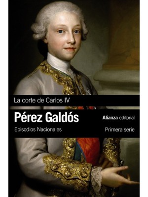 CORTE DE CARLOS IV, LA