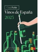 GUIA PEÑIN VINOS DE ESPAÑA 2025