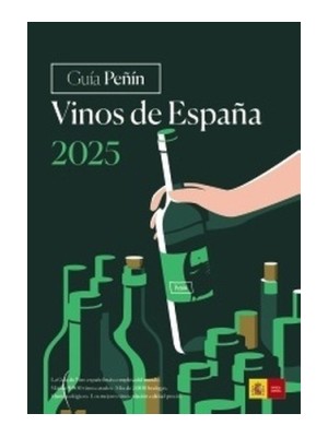 GUIA PEÑIN VINOS DE ESPAÑA 2025