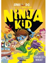 NINJA KID 07 ¡JUGUETES NINJA!