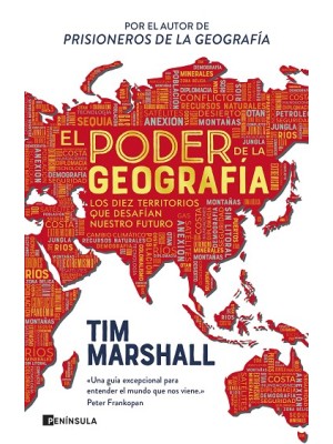 PODER DE LA GEOGRAFÍA, EL