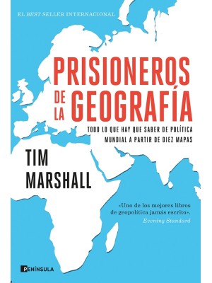 PRISIONEROS DE LA GEOGRAFÍA