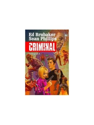CRIMINAL INTEGRAL 03