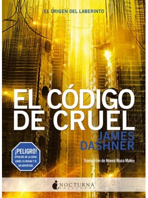 CÓDIGO DE CRUEL, EL