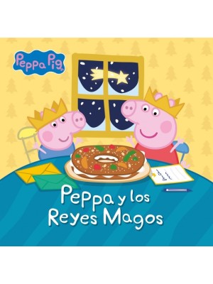 PEPPA PIG PEPPA Y LOS REYES MAGOS
