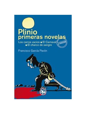 PLINIO / PRIMERAS NOVELAS