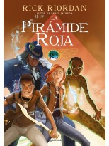PIRÁMIDE ROJA (LAS CRÓNICAS DE LOS KANE [CÓMIC] 1)