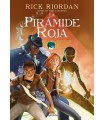 PIRÁMIDE ROJA (LAS CRÓNICAS DE LOS KANE [CÓMIC] 1)