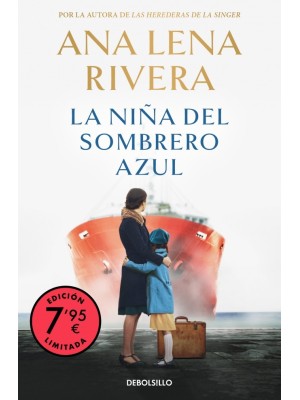 NIÑA DEL SOMBRERO AZUL (CAMPAÑA EDICIÓN LIMITADA)