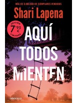 AQUÍ TODOS MIENTEN (CAMPAÑA EDICIÓN LIMITADA)