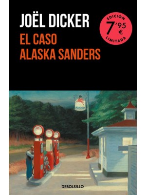 CASO ALASKA SANDERS (CAMPAÑA EDICIÓN LIMITADA)