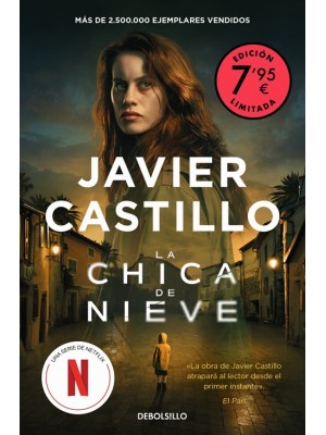 CHICA DE NIEVE, LA (CAMPAÑA EDICIÓN LIMITADA)