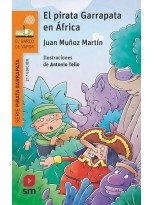 PIRATA GARRAPATA EN ÁFRICA, EL