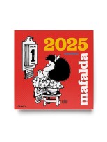 CALENDARIO 2025 MAFALDA DE PARED