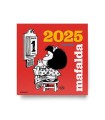 CALENDARIO 2025 MAFALDA DE PARED