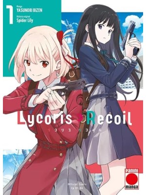 LYCORIS RECOIL 01