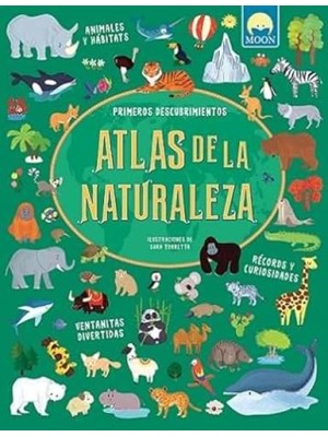 ATLAS DE LA NATURALEZA