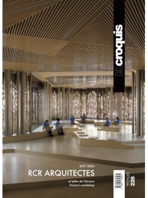 CROQUIS 228 RCR ARQUITECTES 2017 - 2024