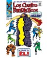 BIBLIOTECA MARVEL LOS 4 FANTASTICOS 13