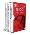 TRILOGÍA FUEGO (ESTUCHE)