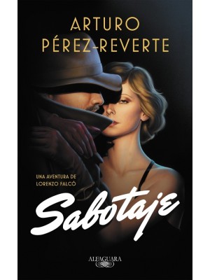 SABOTAJE (SERIE FALCÓ)