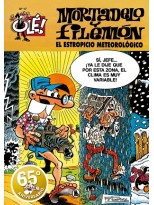 OLE Nº 17 MORTADELO Y FILEMÓN. EL ESTROPICIO METEOROLÓGICO