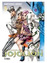 JOJO'S BIZZARRE ADVENTURE PARTE 8 JOJOLION 05
