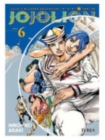 JOJO'S BIZZARRE ADVENTURE PARTE 8 JOJOLION 06