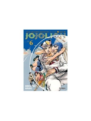 JOJO'S BIZZARRE ADVENTURE PARTE 8 JOJOLION 06