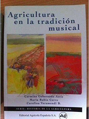 AGRICULTURA EN LA TRADICIÓN MUSICAL