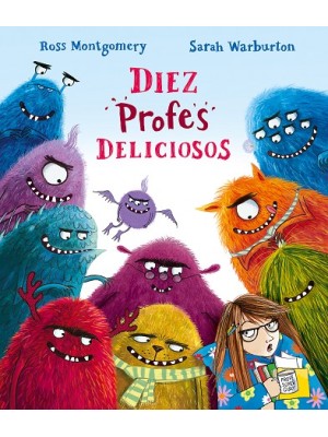 DIEZ PROFES DELICIOSOS