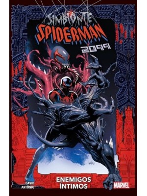 SPIDERMAN SIMBIONTE 03 ENEMIGOS INTIMOS