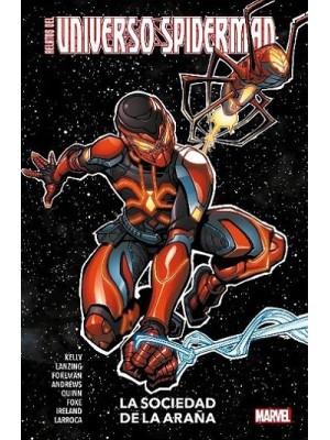 RUSP2 LA SOCIEDAD ARAÑA