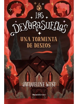 DEVORASUEÑOS /2 UNA TORMENTA DE DESEOS