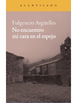 NO ENCUENTRO MI CARA EN EL ESPEJO