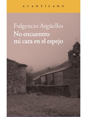 NO ENCUENTRO MI CARA EN EL ESPEJO