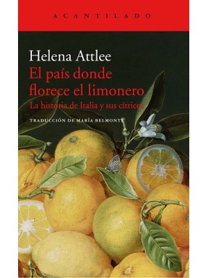 PAÍS DONDE FLORECE EL LIMONERO