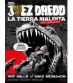 JUEZ DREDD: LA TIERRA MALDITA