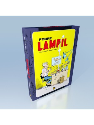 POBRE LAMPIL ESTUCHE 2 VOL.