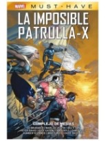 IMPOSIBLE PATRULLA-X 10 COMPLEJO MESIAS